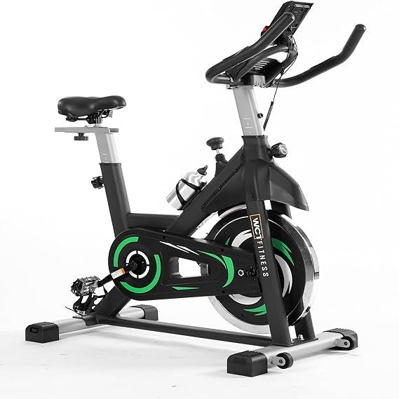 Bicicleta Spinning WCT Fitness