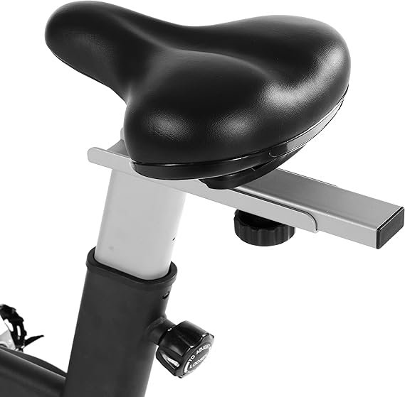 Bicicleta ergométrica Spinning 20kg de roda de inercia WCT Fitness