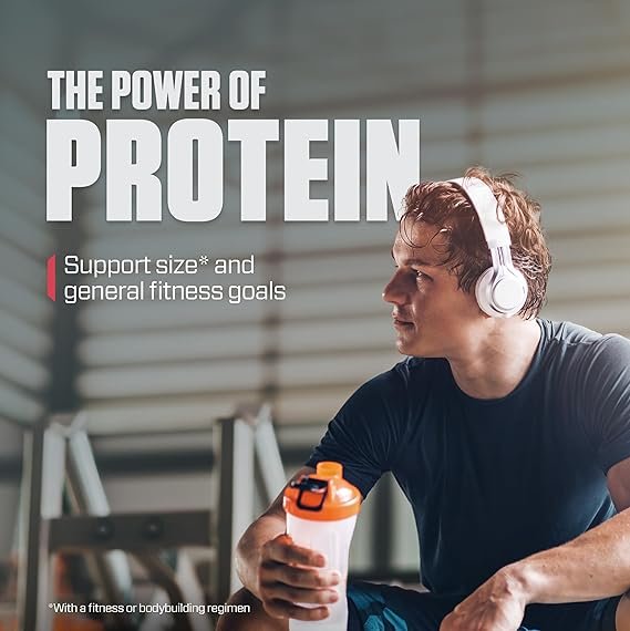 Dymatize ISO 100 Whey Protein :