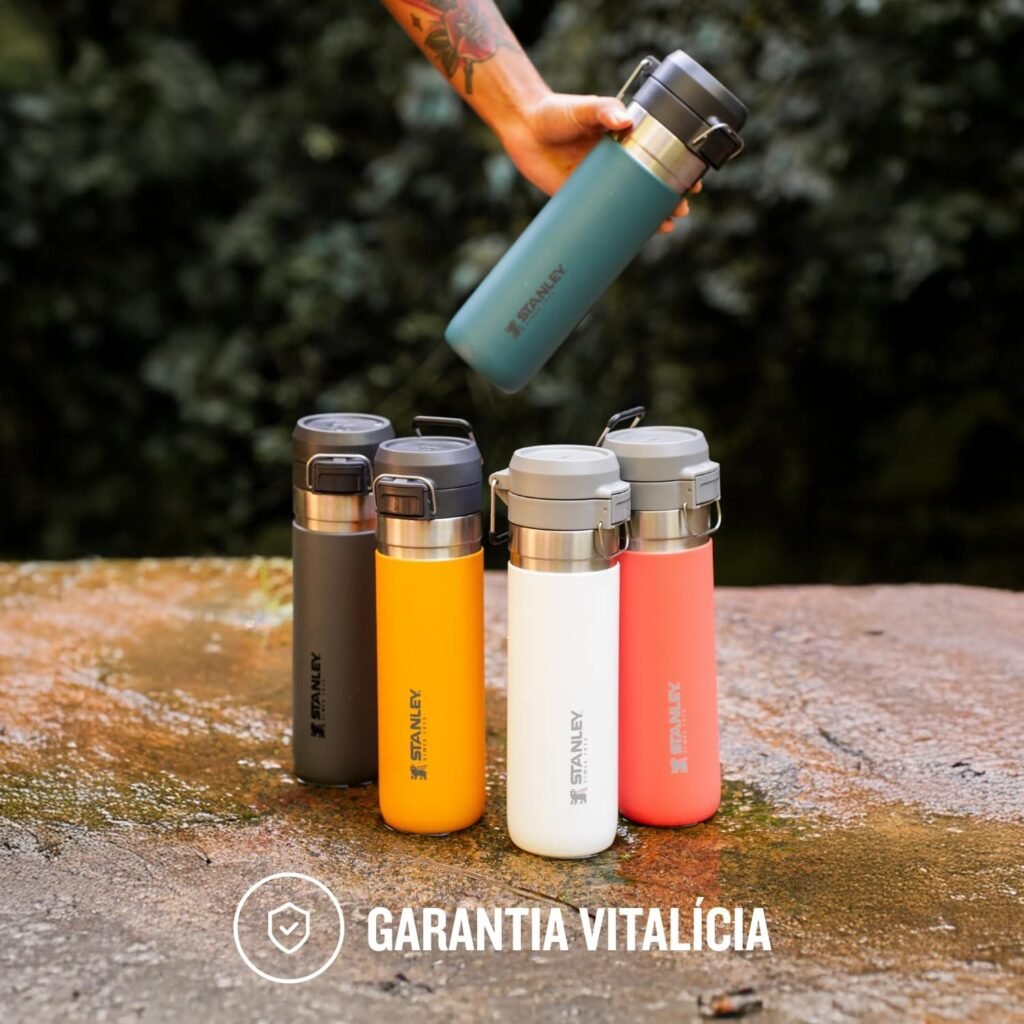 A Garrafa Térmica Garrafa térmica Quick Flip Stanley|710ml  