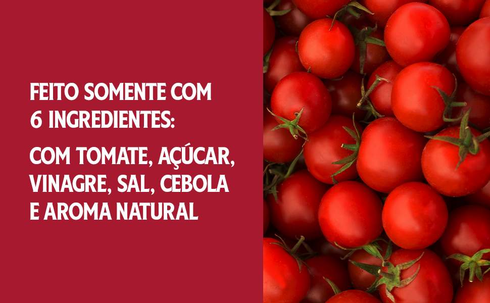 Ketchup Heinz Tradicional 1,033kg: análise completa, ingredientes, benefícios e se vale a pena comprar em 2026