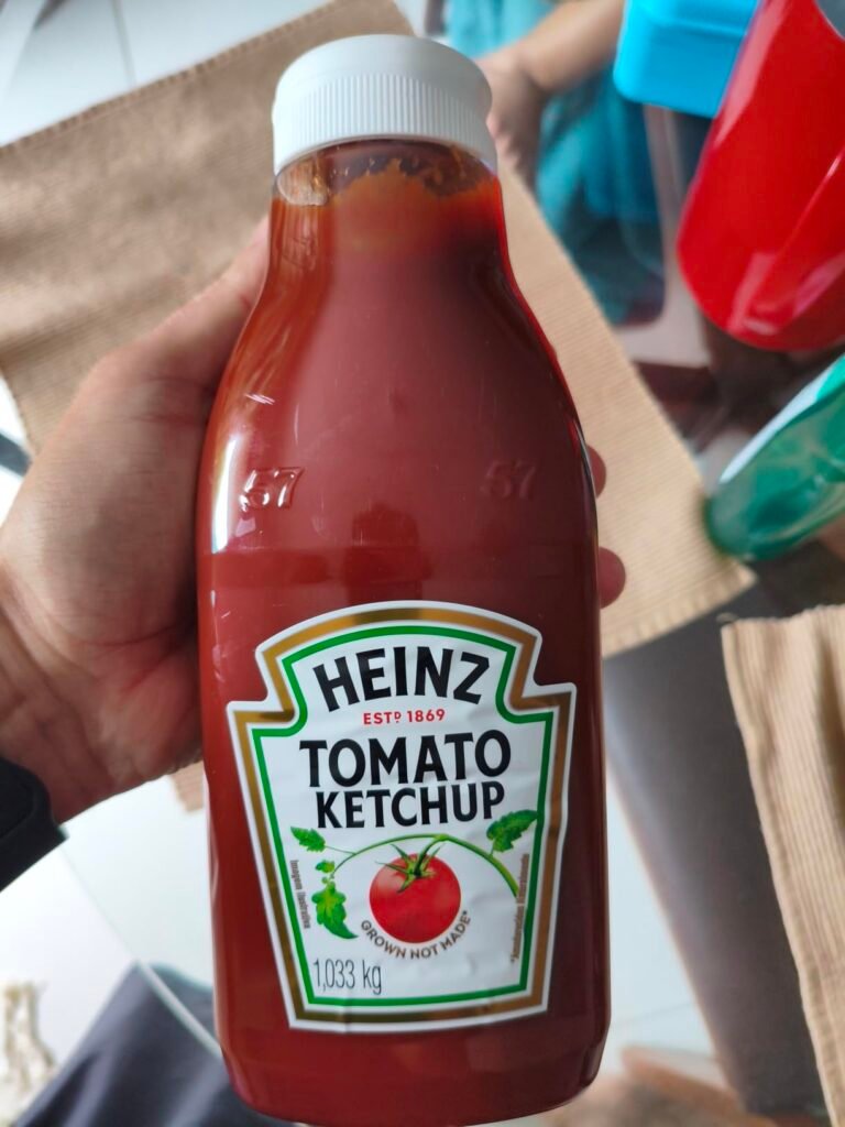 Ketchup Heinz Tradicional...,