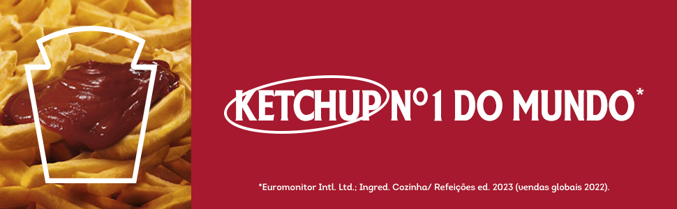Ketchup Heinz Tradicional 1,033kg: análise completa, ingredientes, benefícios e se vale a pena comprar em 2026
