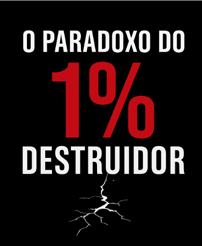O Paradoxo do 1% Destruidor