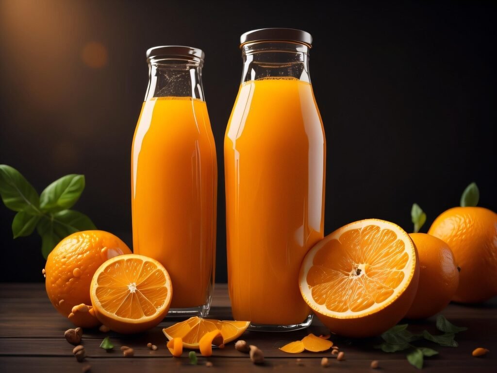Os Benefícios Nutritivos do Suco de Cenoura