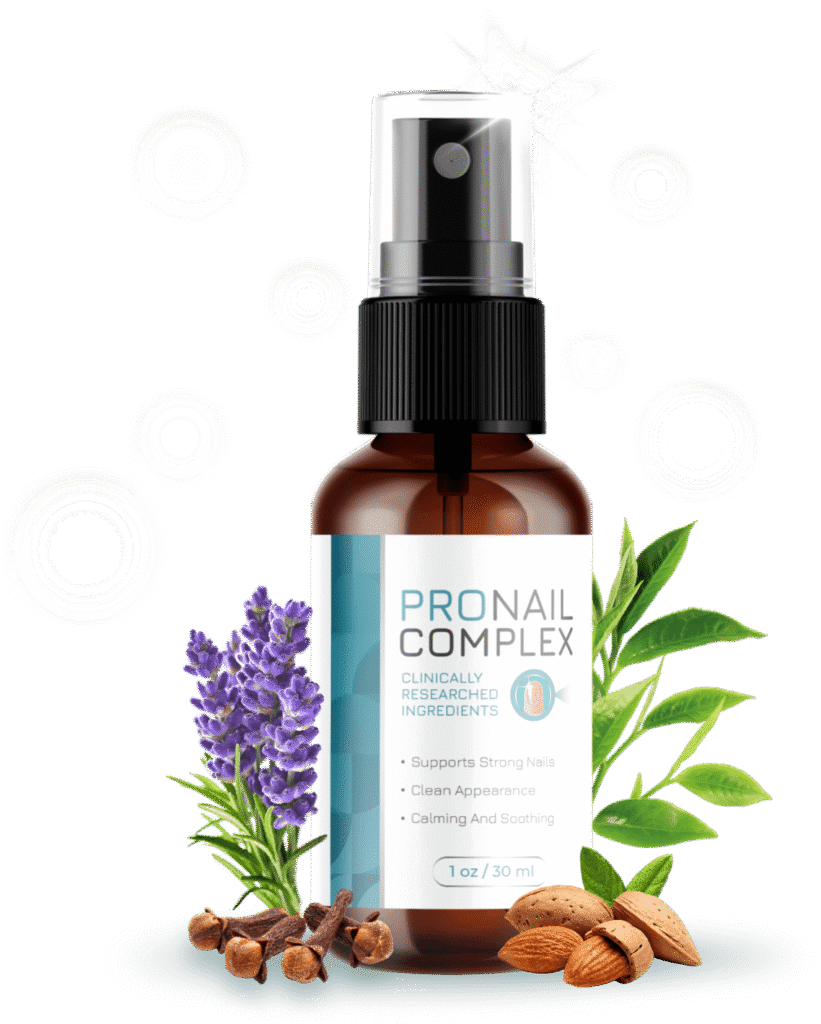 Pronaïl Complex: The Definitive Solution for Toenail Health