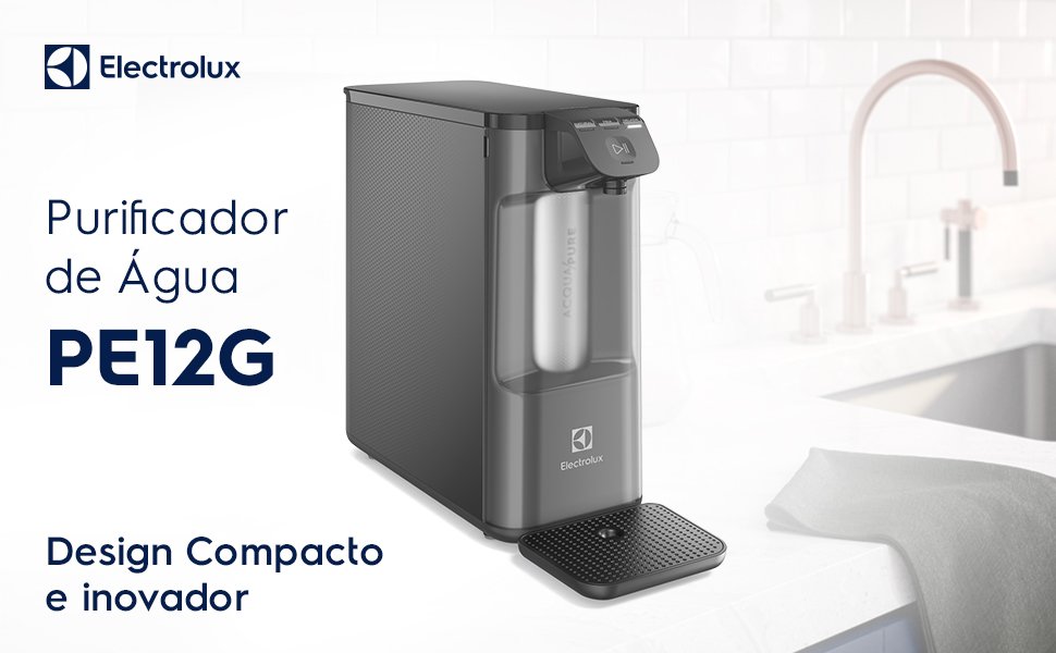 Purificador de Água.