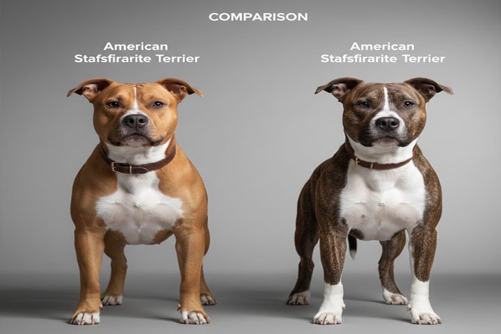 Raça American Staffordshire Terrier (2)