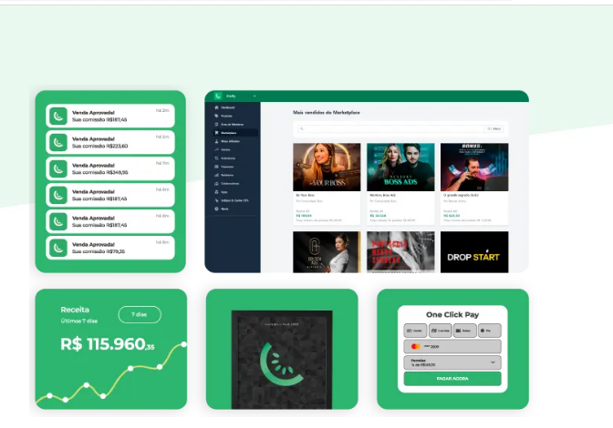 Transforme seu Conhecimento em Lucratividade Tudo Sobre a Kiwify