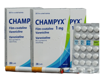 Champyx 3 Unidades